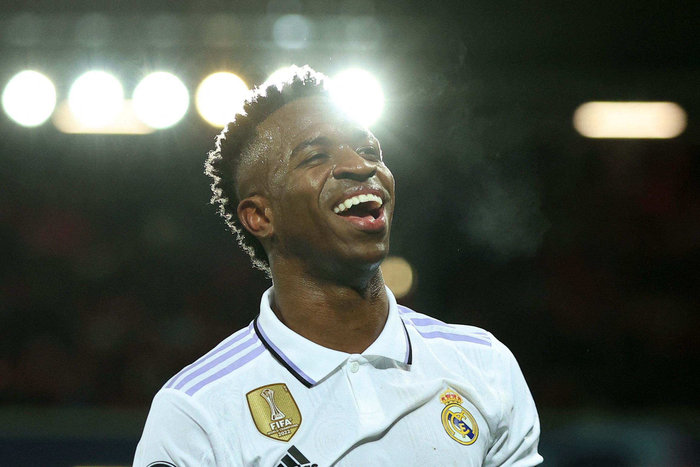 Real Madrid, Liverpool'a karşı geri döndü ve fark attı