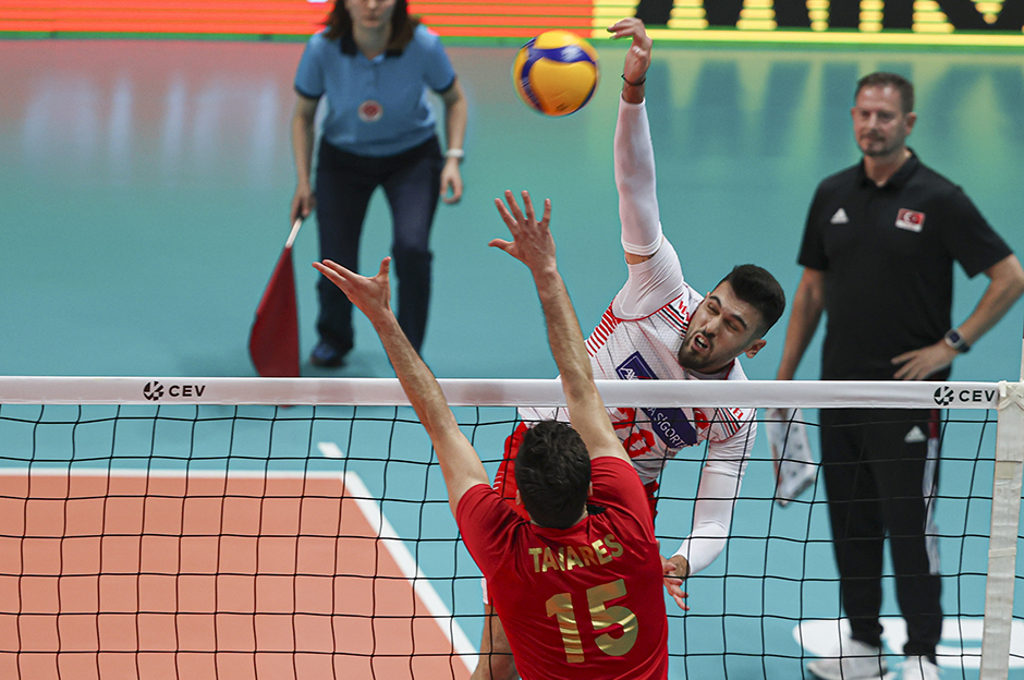 Filenin Efeleri Dörtlü Final'de