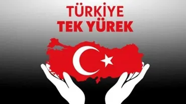 Dört büyük kulübün başkanlarından Türkiye Tek Yürek kampanyasına destek