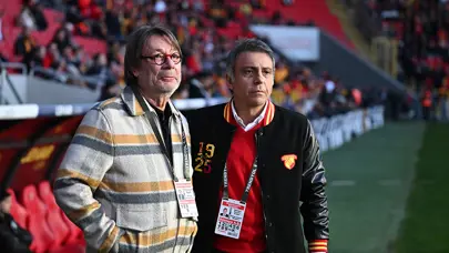 Mehmet Sepil, Göztepe'nin onursal başkanı oldu