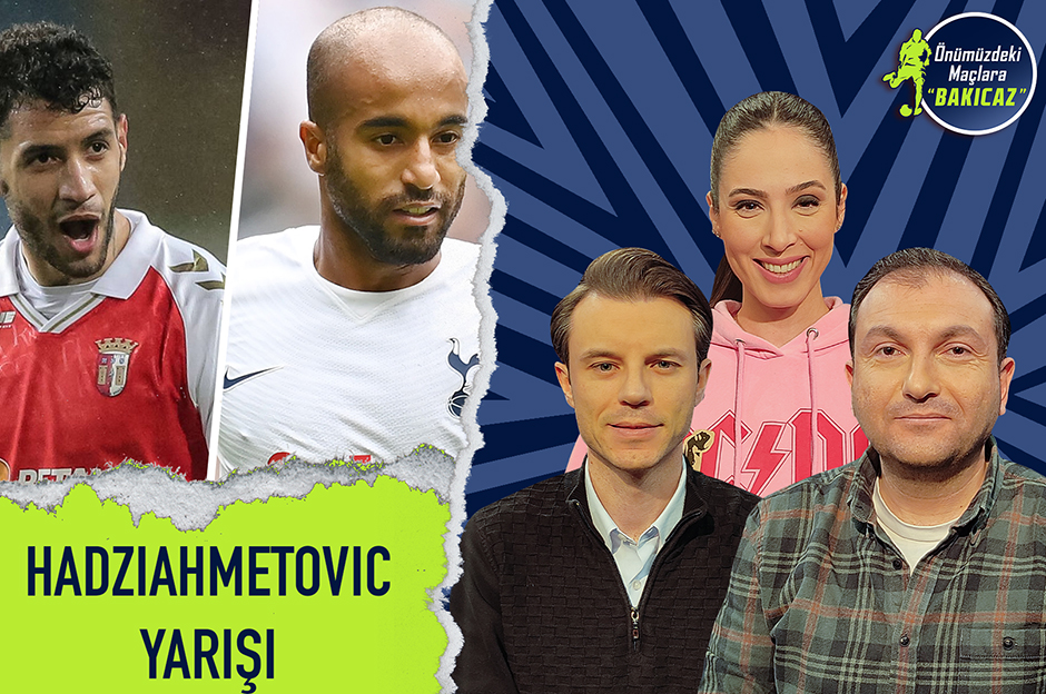 Önümüzdeki Maçlara Bakıcaz (19 Ocak 2023)