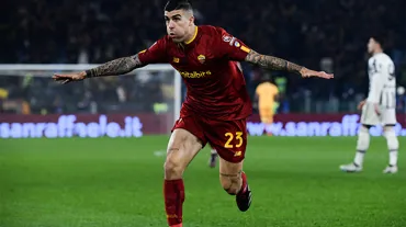 Juventus'un serisi Roma'da bitti