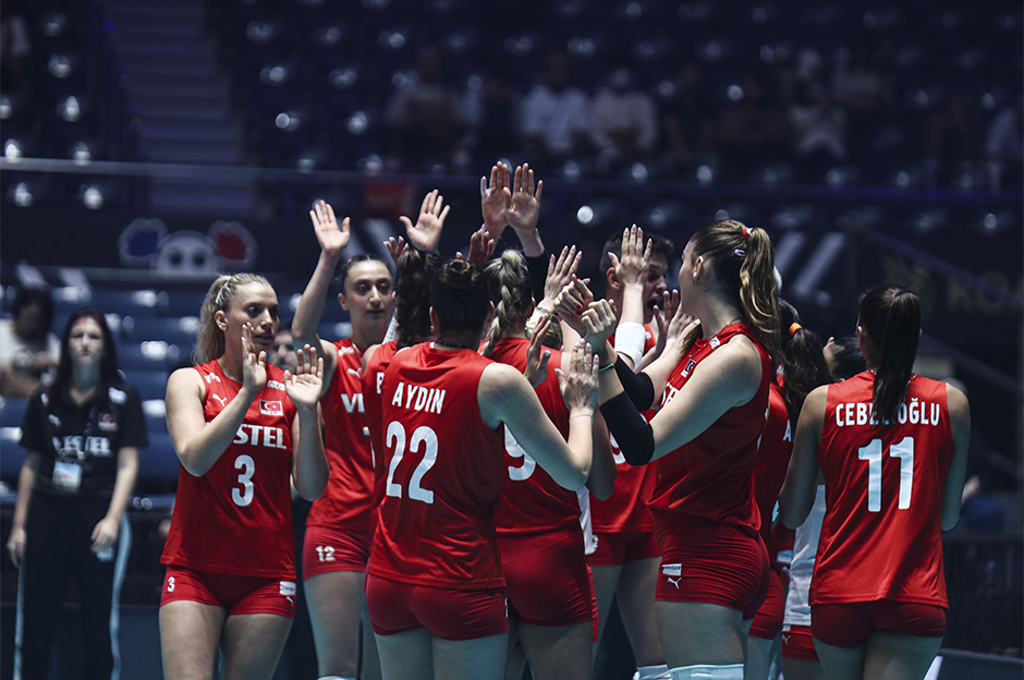 2024 Olimpiyat elemeleri | Türkiye-Peru voleybol maçı ne zaman, saat kaçta, hangi kanalda?