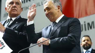 Ahmet Nur Çebi yönetimi ibra edildi