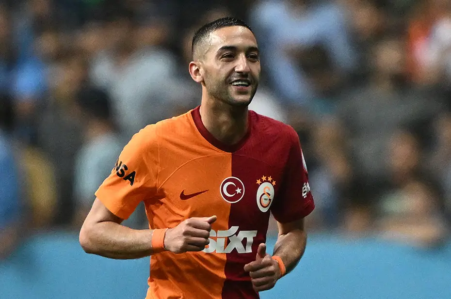 Okan Buruk, Hakim Ziyech için son sözü söyledi - 5 Okan Buruk, Hakim Ziyech için son sözü söyledi - 5