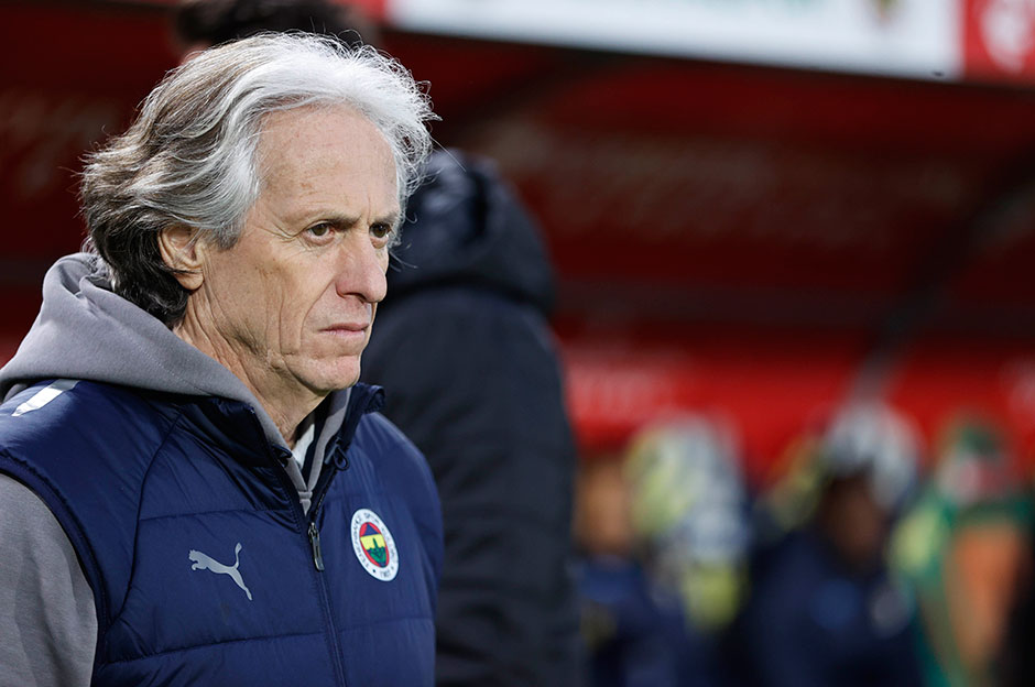 "Jorge Jesus'u Suudi Arabistan istiyor"
