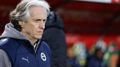 "Jorge Jesus'u Suudi Arabistan istiyor"