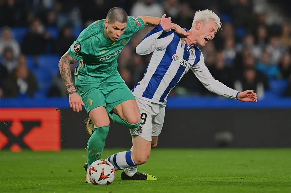 "Fenerbahçe'nin 3. bombası" | Transfer Hattı (25 Ocak 2025) - 11