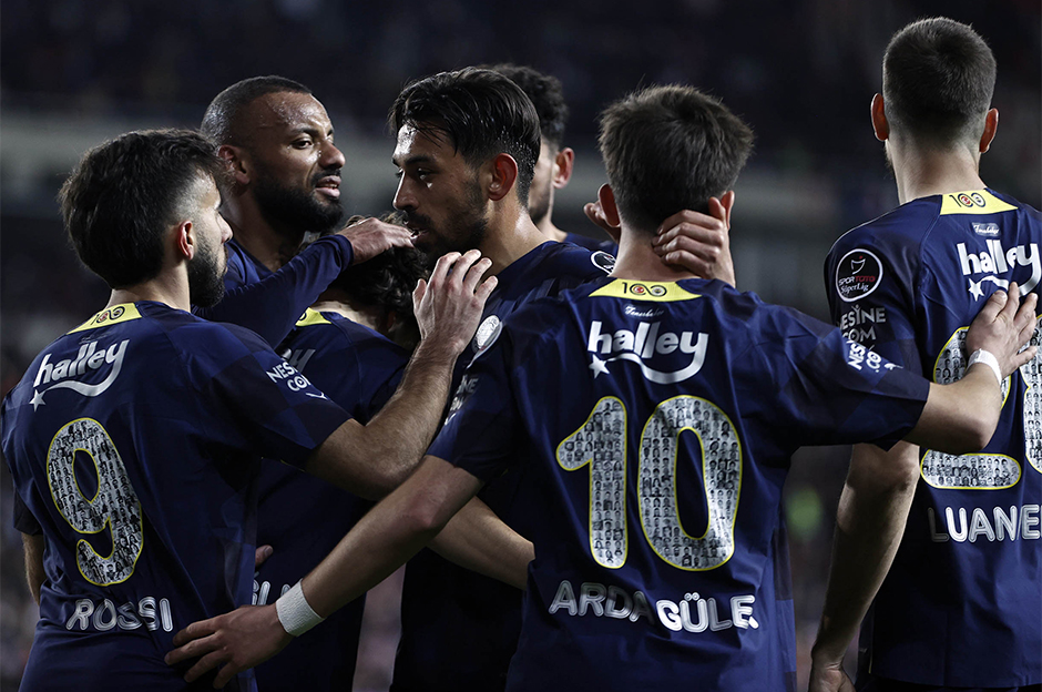 Fenerbahçe - Fraport TAV Antalyaspor maçı ne zaman, saat kaçta, hangi kanalda?