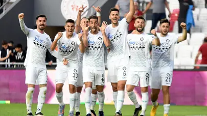 Altay'da mutlu son
