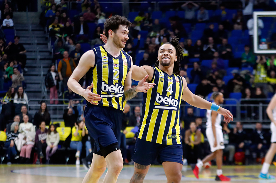 THY Euroleageu | Baskonia - Fenerbahçe maçı ne zaman, saat kaçta, hangi kanalda?