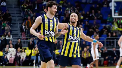 THY Euroleageu | Baskonia - Fenerbahçe maçı ne zaman, saat kaçta, hangi kanalda?