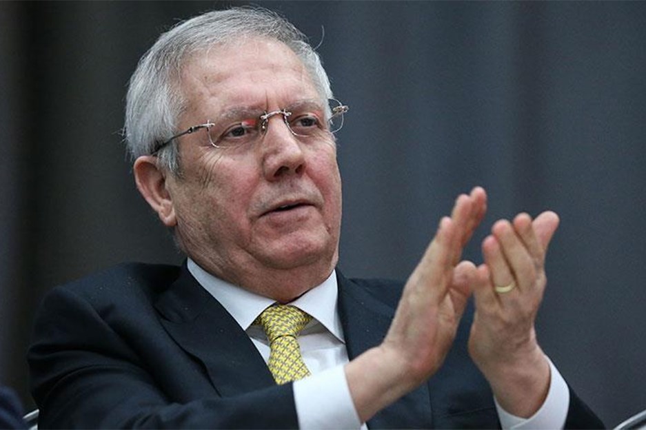 Aziz Yıldırım'dan Fenerbahçe Beko'ya tebrik