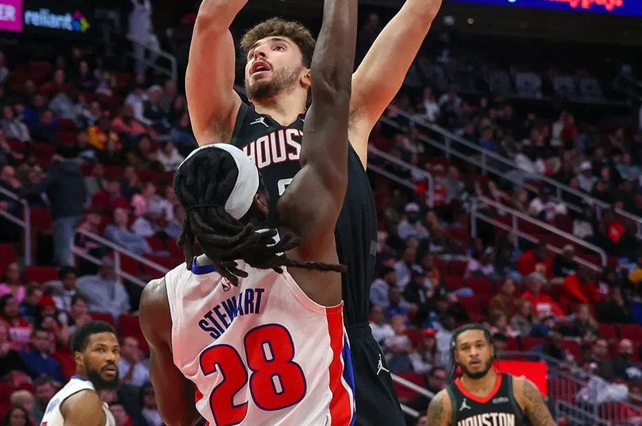 Alperen Şengün kaybettikleri maçta adını NBA tarihine yazdırdı - 2