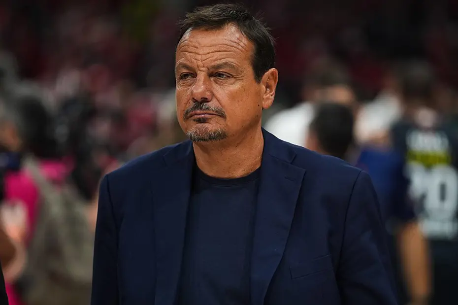 Ergin Ataman'dan NBA'den teklif iddialarına yanıt geldi - 4