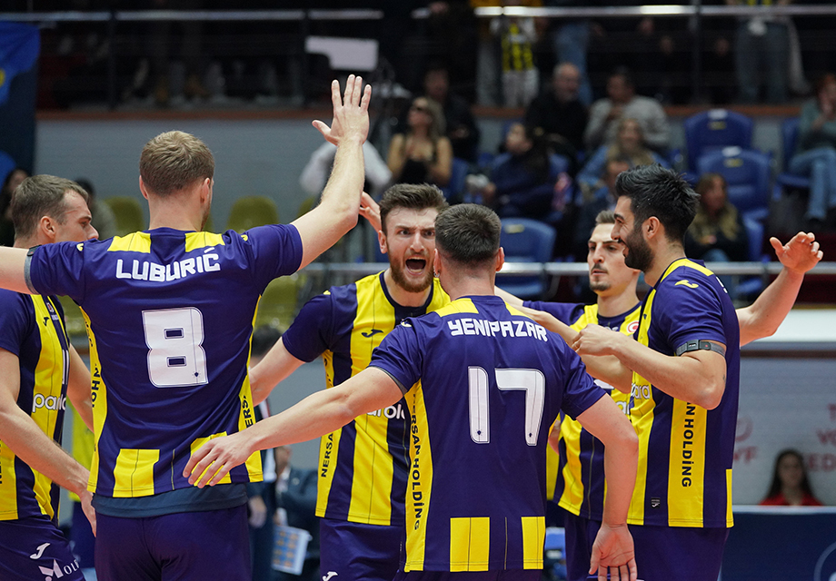 Fenerbahçe Parolapara, Arkas Spor deplasmanında kazandı