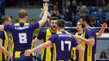 Fenerbahçe Parolapara, Arkas Spor deplasmanında kazandı