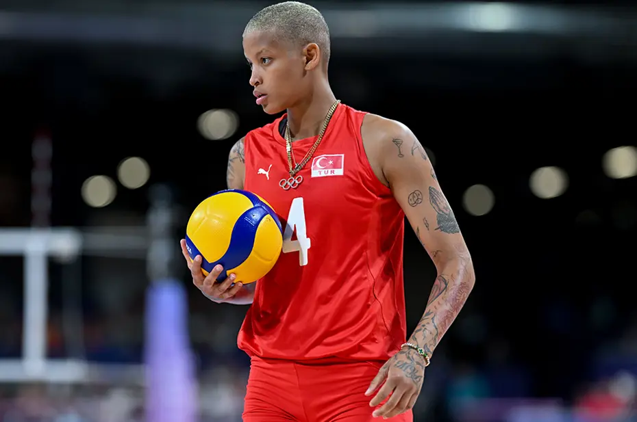 Melissa Vargas'tan Olimpiyat tarihine geçen enfes performans - 3