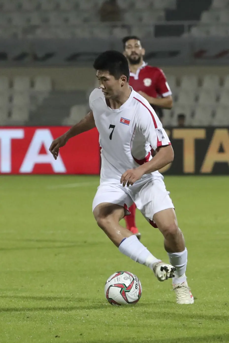 "Kuzey Koreli Cristiano Ronaldo"ya ne oldu? Tarihe geçti, bir anda ortadan kayboldu - 9 "Kuzey Koreli Cristiano Ronaldo"ya ne oldu? Tarihe geçti, bir anda ortadan kayboldu - 9