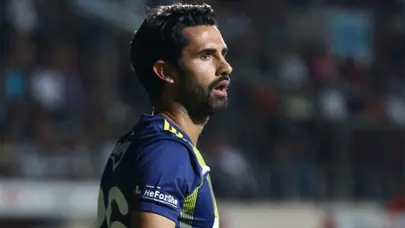 Federasyondan Alper Potuk için yeni karar: 2 yıl men cezası almıştı