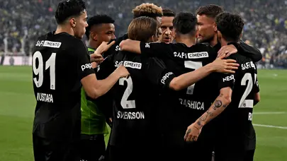 "Hayallere Kartal pençesi" | Sporun manşetleri