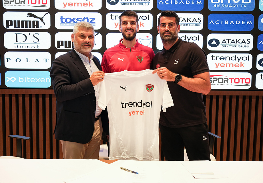 Hatayspor, Kosovalı kalecinin transferini açıkladı