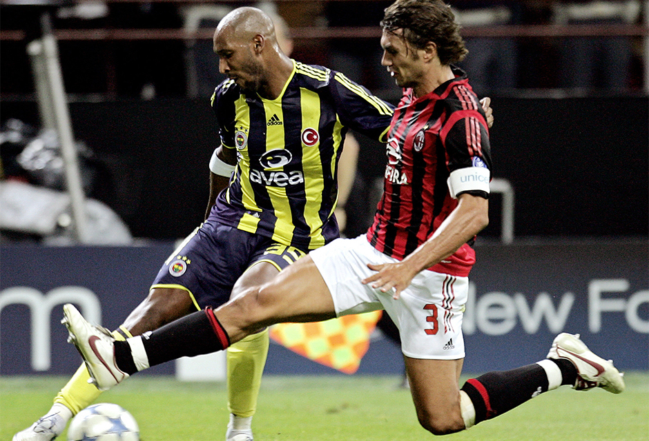 Nicolas Anelka'dan Fenerbahçe sözleri