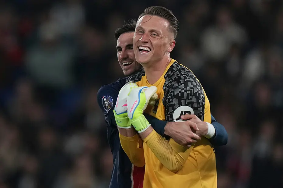 Galatasaray'a 1.99'luk kaleci: Pazarlıklar başladı - 2