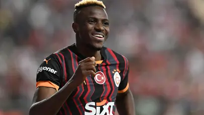 Osimhen, Onyekuru ile arasında geçen diyaloğu anlattı