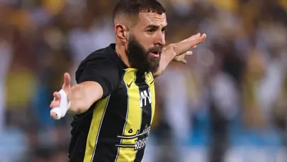 Karim Benzema emeklilik planını açıkladı: Florentino Perez detayı