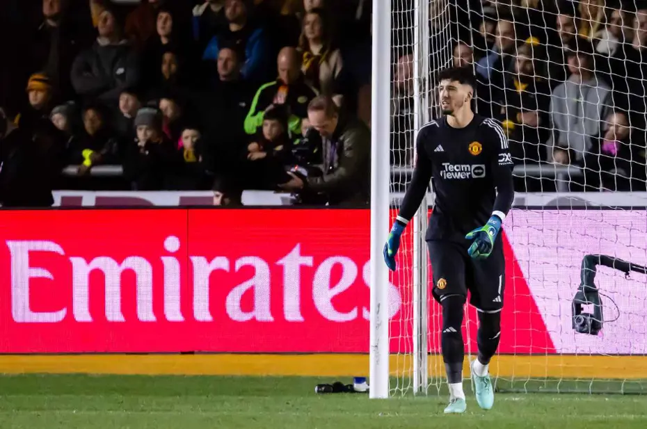 Altay Bayındır krizi: Manchester United'da sular durulmuyor - 5 Altay Bayındır krizi: Manchester United'da sular durulmuyor - 5