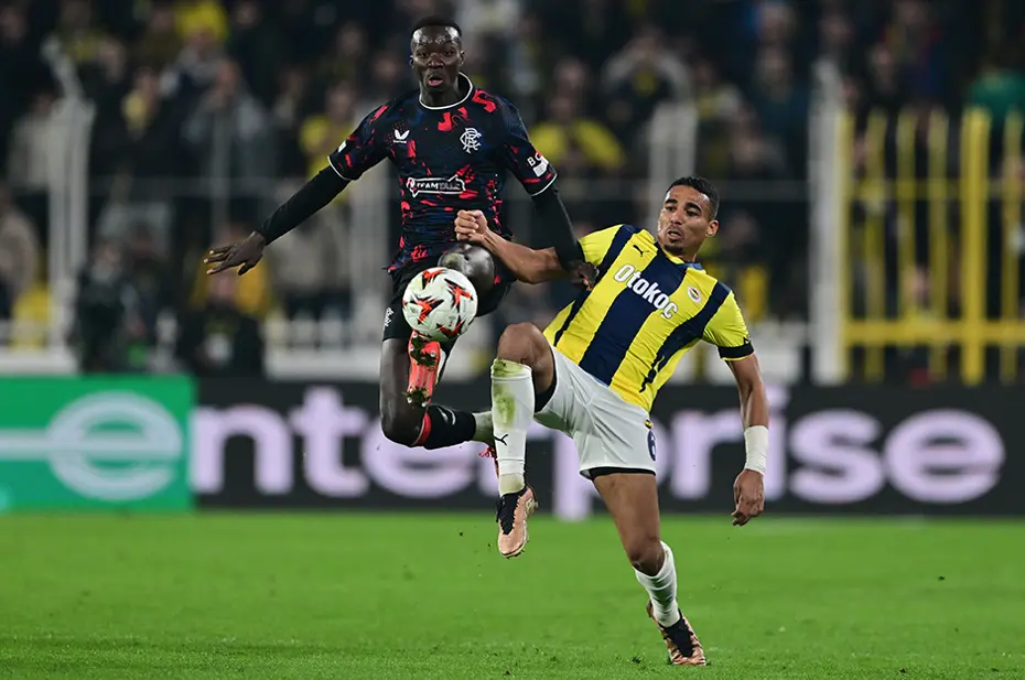 İsmail Kartal'ın prensiydi Mourinho biletini kesti: Fenerbahçe'de flaş ayrılık - 6 İsmail Kartal'ın prensiydi Mourinho biletini kesti: Fenerbahçe'de flaş ayrılık - 6