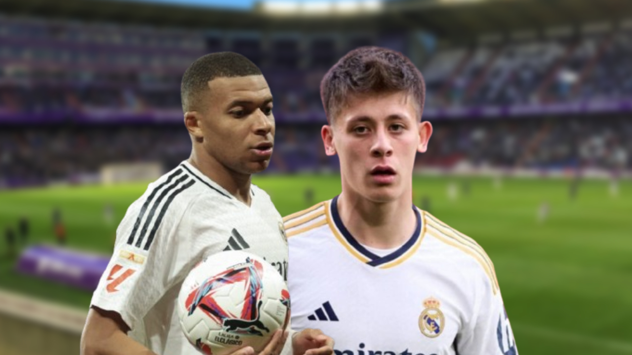 Real Valladolid- Real Madrid maçı ne zaman, hangi kanalda? Real Valladolid - Real Madrid maçı saat kaçta ve şifresiz mi? (Arda Güler oynayacak mı)