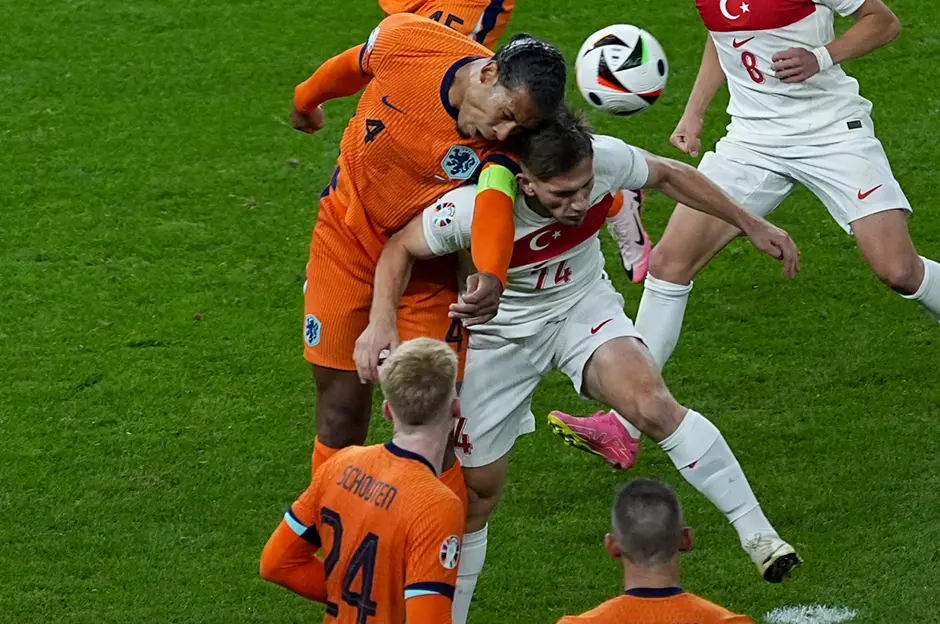 Semih Kılıçsoy'dan EURO 2024 itirafı: "O pozisyon içimde kaldı"