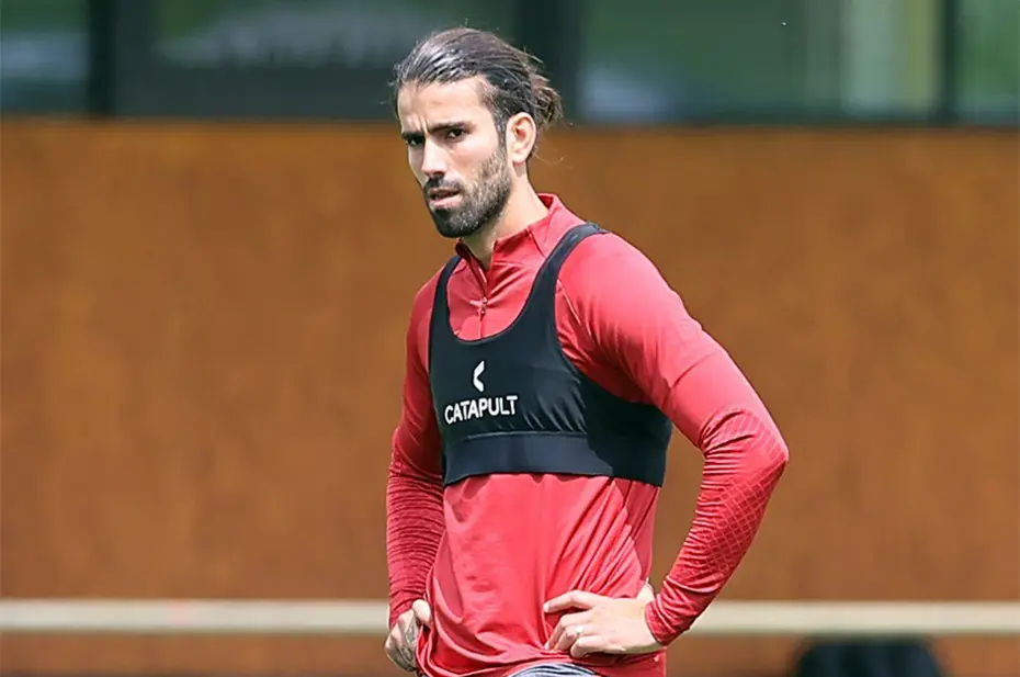 Meğer Sergio Oliveira affedilmemiş: Sözleşmesindeki detay ortaya çıktı - 7