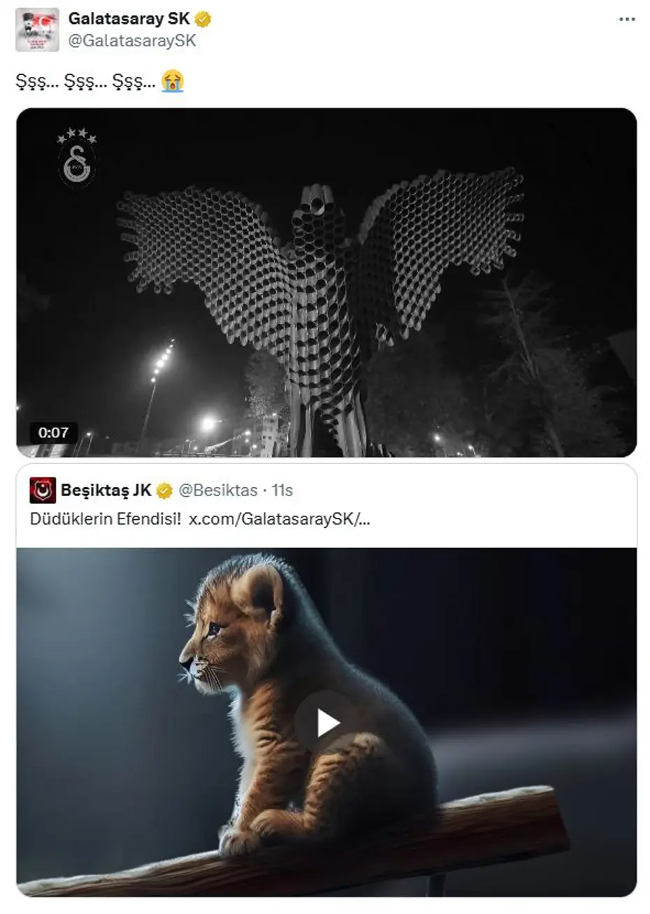 Volkan Demirel derbi sonrası canlı yayında küplere bindi: "Yarın kulüpten gönderirim" - 11