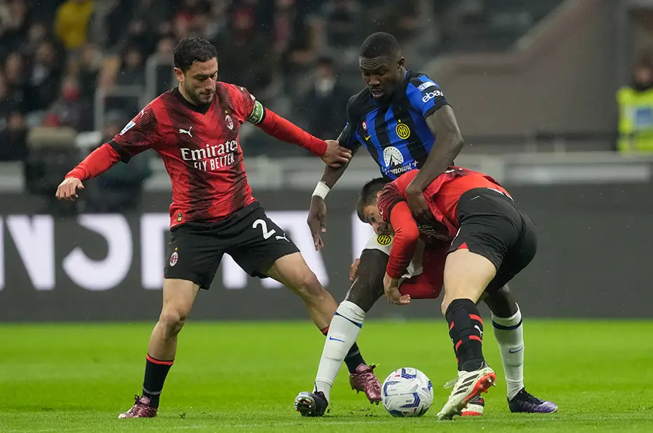 Galatasaray'dan Milan'ın kaptanına cazip teklif - 2 Galatasaray'dan Milan'ın kaptanına cazip teklif - 2