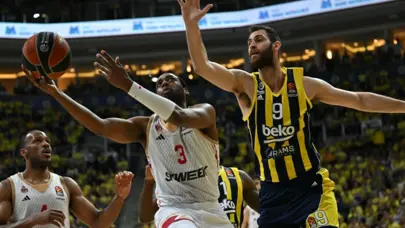 Fenerbahçe Beko'da ayrılık: Yeni adresini bizzat açıkladı
