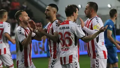 Süper Lig | Samsunspor - Pendikspor maçı ne zaman, saat kaçta ve hangi kanalda?