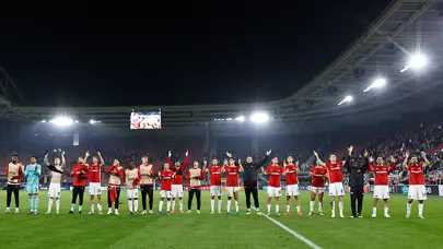 Fenerbahçe'nin rakibi Alkmaar dibe vurdu