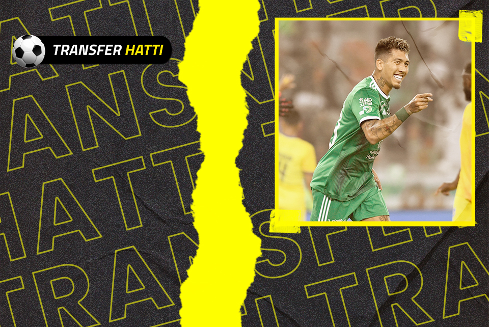 "Fenerbahçe'nin Firmino planı" | Transfer Hattı (4 Ocak 2024)