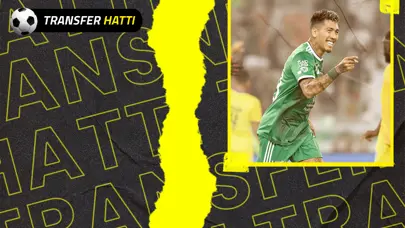 "Fenerbahçe'nin Firmino planı" | Transfer Hattı (4 Ocak 2024)