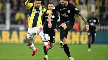 Fenerbahçe 9 kişi kalan Çaykur Rizespor'u 89'da yıktı