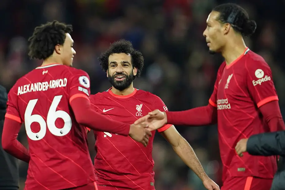 Şampiyonluk sonrası ayrılık: Liverpool resmen duyurdu - 2