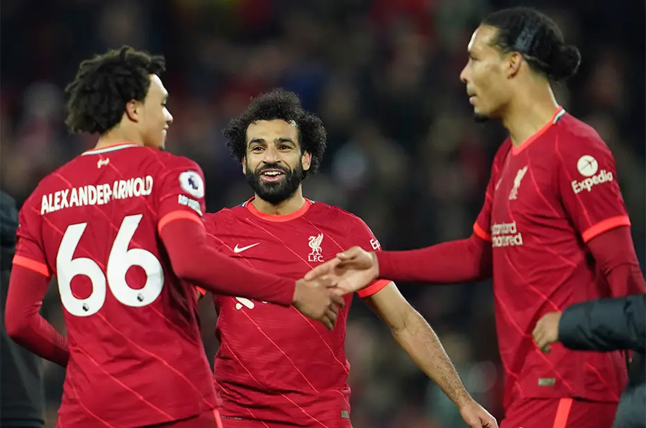 Salah'ın ardından bir imza daha: Liverpool resmen duyurdu - 7