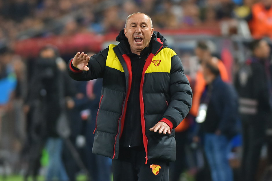 Stoilov'dan final yorumu: "Umarım kupayı kazanırlar"