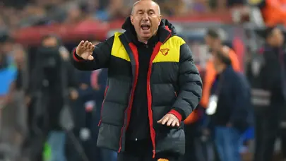 Stoilov'dan final yorumu: "Umarım kupayı kazanırlar"