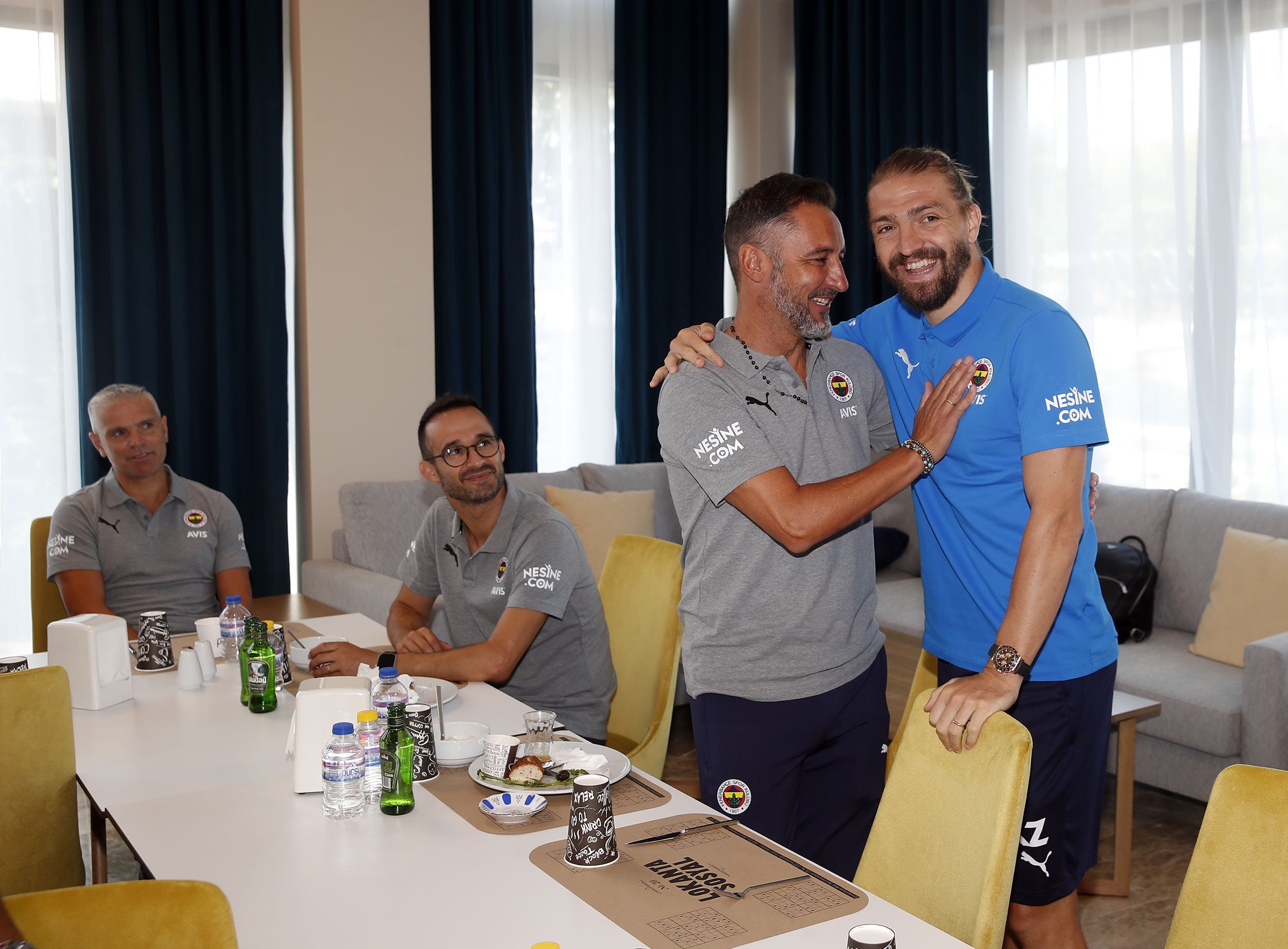 Caner Erkin'den Vitor Pereira ve Sergen Yalçın için flaş sözler: "Saldırdım, hakaret ettim"