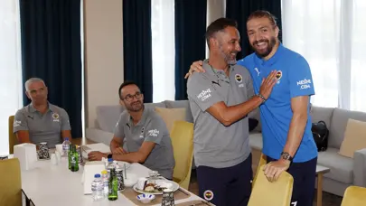 Caner Erkin'den Vitor Pereira ve Sergen Yalçın için flaş sözler: "Saldırdım, hakaret ettim"