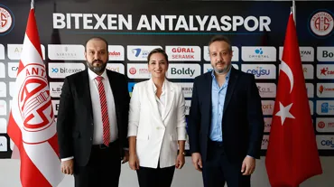Antalyaspor'da tesislerin enerjisi güneşten sağlanacak
